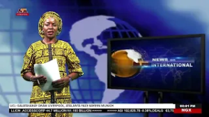 News Update @ 2pm 1st March 2026