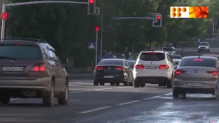 Бағдаршамдағы жаңа тәртіп