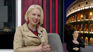 ŽENSKA ARENA 24.2.2026 - Urška Klakočar Zupančič