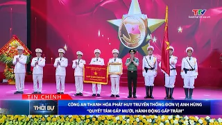 Evening News Bulletin 09/06/2026 | Thanh Hoa Television