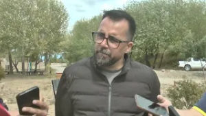 MATIAS TACCETTA - INT ESQUEL: APERTURA DE SOBRES PARA CONSTRUCCION DE  PARKING EN EL AEROPUERTO