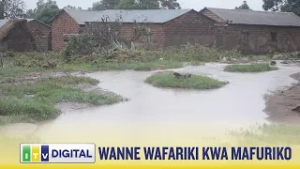 WATU 4 FAMILIA MOJA WAFARIKI KWA MAFURIKO, RUKWA