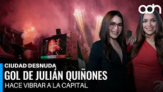 ¿Goles que hicieron temblar a México? La increíble reacción en la CDMX | Ciudad Desnuda