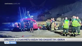 THE GARDEN TRAGEDY: Deaths caused by boat propeller strikes