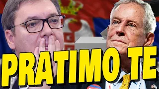 Vučićeve NOĆNE MORE  Kongresmen SKANDAL u Bijeljini Baćevac IZBAČEN traži se SUSPENZIJA sporazuma