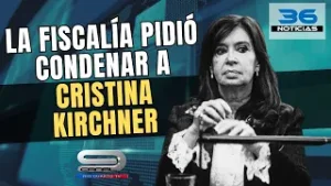 La Fiscalía pidió condenar a la ex presidenta Cristina Kirchner como jefa de asocación ilícita