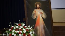 A Spiritual Gathering for Divine Mercy Groups in the Holy Land Celebrating the Feast of Saint Fau...
