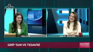 Sağlığınız Önceliğimiz | Enfeksiyon Hastalıkları Uzmanı Dr. Özge Yiğit