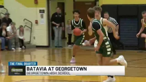 FOX19 Final Quarter: Batavia wins at Georgetown