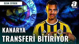 Greenwood Transferinde Hangi Aşamada? | "Son Yıllarda Yapılan En Sansasyonel Transferlerden Olacak"