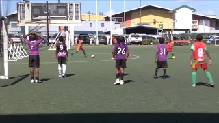 Emancipation Football 7-A-Side Youth Tournament