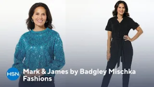 Mark & James by Badgley Mischka Fashions | Up to 40% Off | HSN