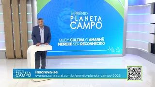 BLOCK 4 PLANETA CAMPO AWARD