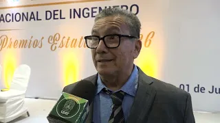 Profesor y egresado de la UJAT reciben el Premio Estatal de Ingeniería 2026