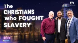 Should the Hope of Christ's Return Change Society? | Kevin Burton, Philip Warfield with Anil Kanda