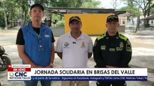 ? ?‍♂️ Entregan más de 300 ayudas humanitarias a familias vulnerables en Tuluá.