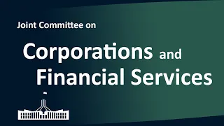 Joint Committee on Corporations and Financial Services | 19/06/2026