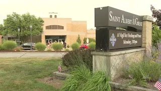 Prayer vigil held for North Royalton community