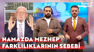 How Did Differences in Prayer Among Islamic Schools of Thought Emerge? | Kanal 7 Conversations