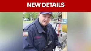 New details after Camden firefighter dies in Delaware River during inspection