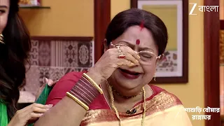 Sashuri Boumar Rannaghar | Ep - 14 | Jul 14, 2026 | Best Scene 3 | Zee Bangla