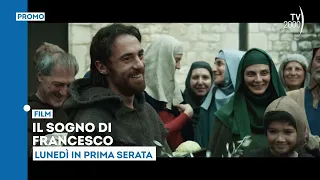 "Francis's Dream" - Monday, September 7th, in primetime on TV2000