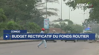 Congo : 27 milliards FCFA pour réhabiliter le réseau national