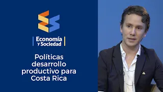 Productive Development Policies for Costa Rica