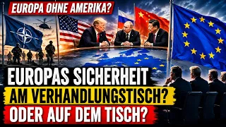 Europe Without America? Who Decides Europe's Security?