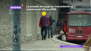TransMilenio records daily losses of up to $700 million due to fare evasion | Mobility