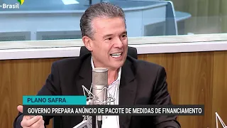 Plano Safra 2026/27: Governo prepara anúncio de mais crédito rural