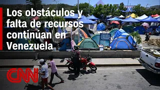Limited resources among health risks in Venezuela following earthquakes