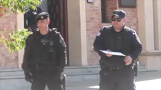 Sugar Vasella - Río Negro Police Department