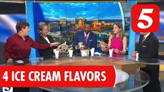 Ice Cream Taste Test: Four Brands of Chocolate Ice Cream Compared