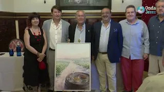 PRESENTATION 'JEREZ, COLOR PALETTE' 2026 - TUESDAY 09/22/2026