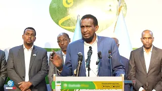 C/qaadir Cosoble "Dadka shacabka waxaan leeyahay wax alla wixii naftiina aad ku difaaici kartaan Ku.
