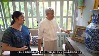 🖌️ From Brushstrokes to National Treasures ✨ EP.20