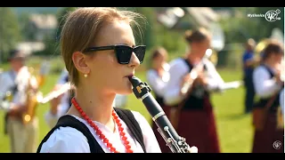 Orchestras, regional flavors, and Beskid traditions. 16th Brass Band Festival in Tenczyn