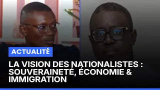 Souveraineté, économie et politique migratoire : La vision des nationalistes au Sénégal (MT)