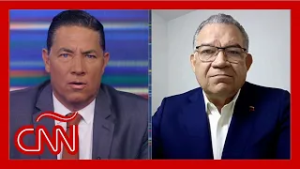 Enrique Márquez relata cómo fue la invitación al discurso sobre el estado de la Unión.