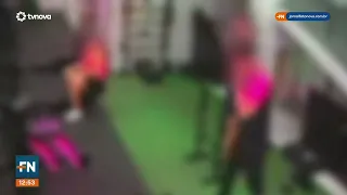 Instructor accused of harassment denies crime and explains bite caught on video #BreakingNews