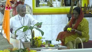 SWAHA Sukh Shanti Bhakti Mandali Devi Yagna Night 1 24/03/2026