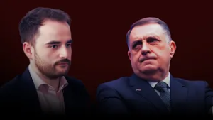 Griffiths: Balkan postaje jedno od ključnih žarišta geopolitičkih napetosti, Dodik koristi haos!