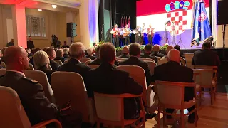 Svečano obilježana 35. obljetnica “Bitke za Vukovar” i osnutka legendarne 204. brigade HV
