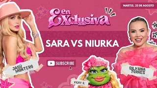 EXCLUSIVE - Sara vs. Niurka