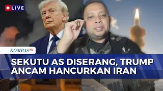 [FULL] AMEC Researcher Assesses US-Iran Peace Negotiations Increasingly Deadlocked: Tehran Feels ...
