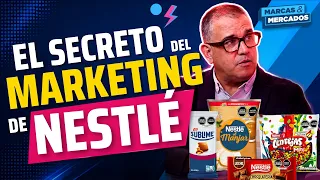 Nestlé reveals the strategy behind the success of Sublime, Sin Parar, and D'Onofrio | Bernardo León