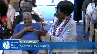 City Council 8/18/2026