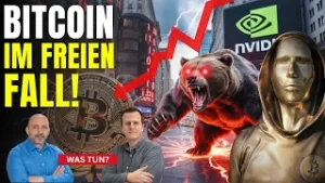 Platzt die Tech- und KI-Blase? Nvidia, AMD, Alphabet, Starbucks, Silber, Oklo, Bitcoin im Check