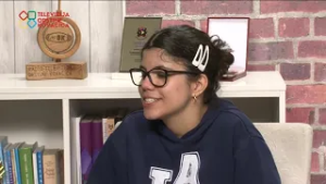 Magdalena Spăriosu din Uzdin ne împărtășește experiența sa din  Republica Slovacă